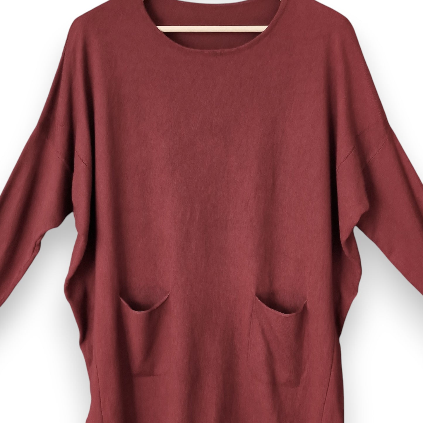 Maxi Maglia Pipistrello Frida