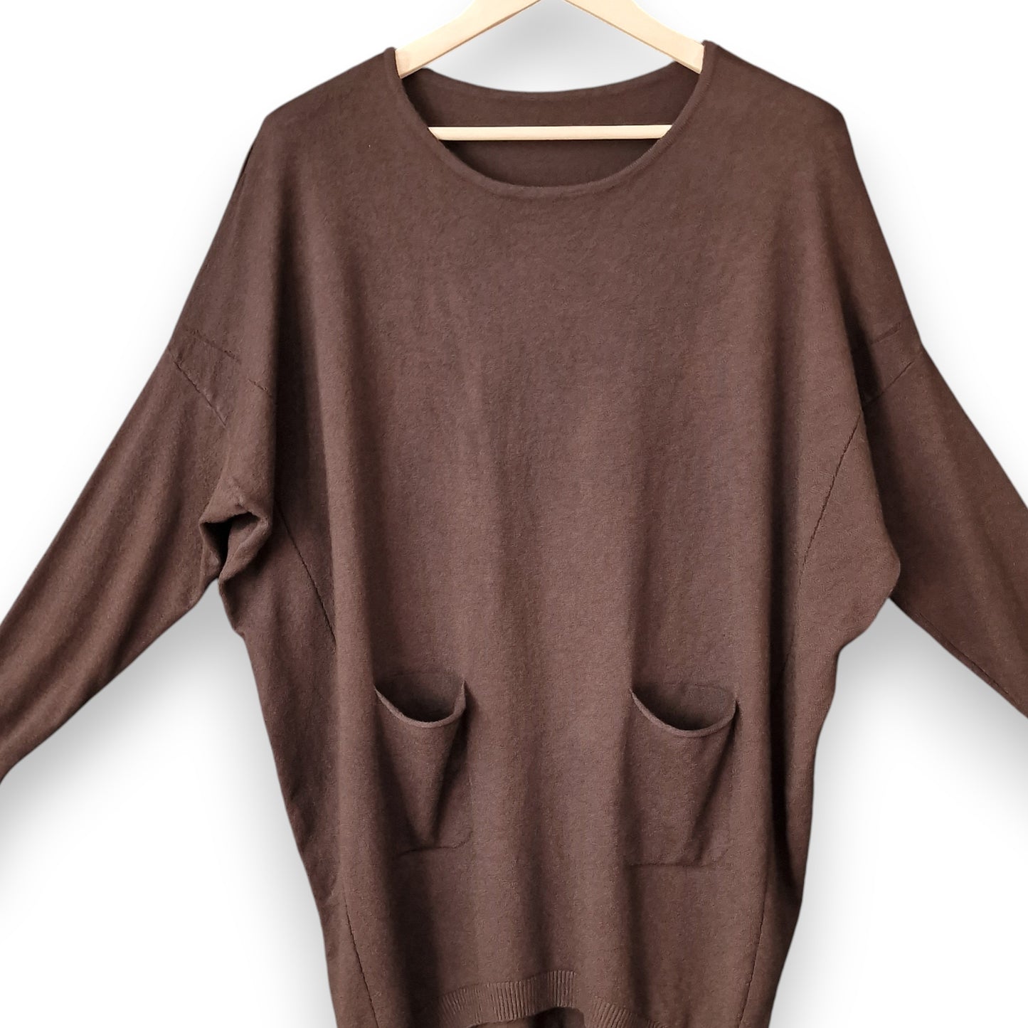 Maxi Maglia Pipistrello Futura