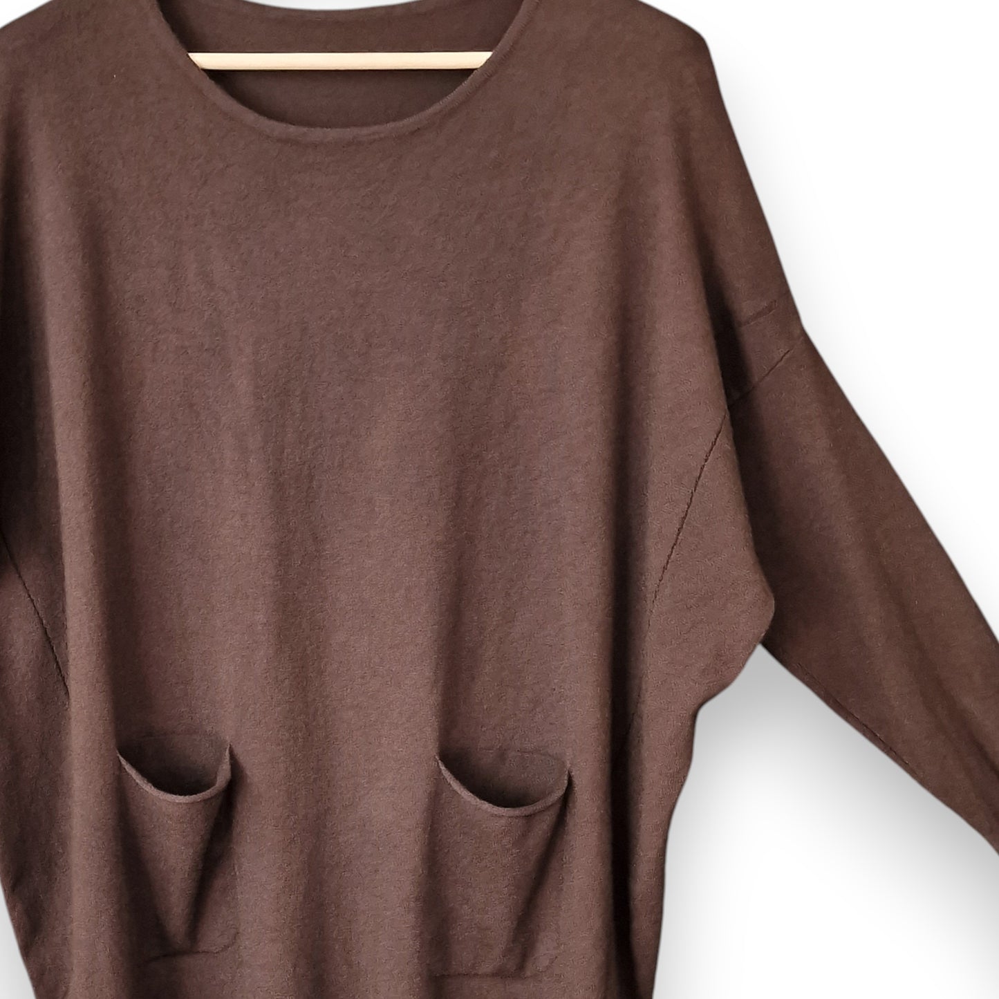 Maxi Maglia Pipistrello Futura