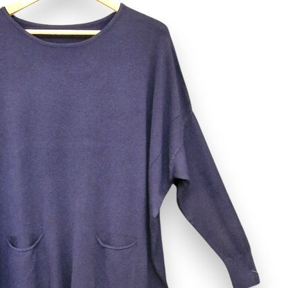 Maxi Maglia Pipistrello Freddy