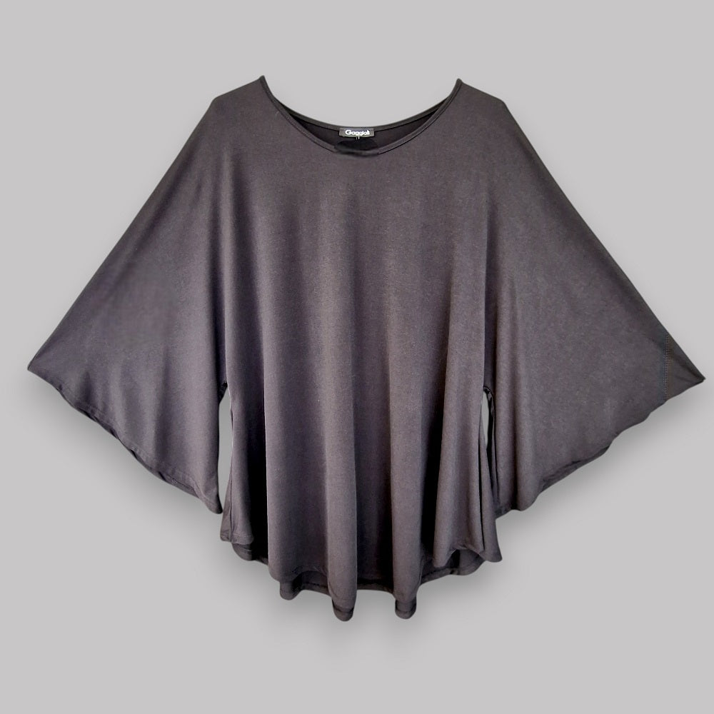 Maxi Maglia in Crepe  Ronda