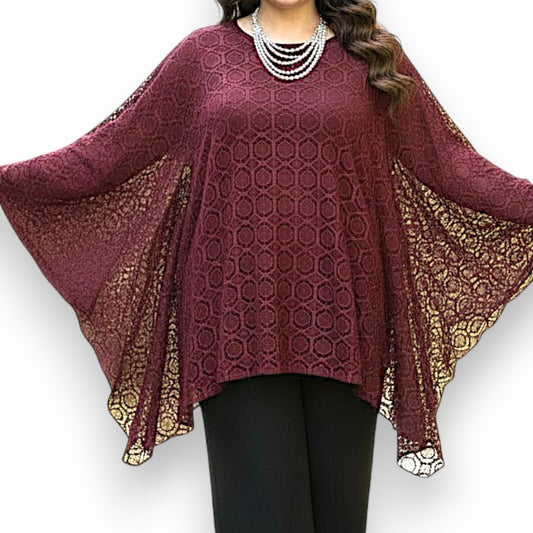 Maxi Maglia Ava