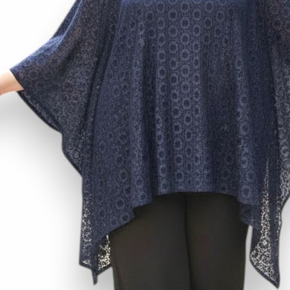 Completo Taglie Forti In Pizzo Clivia
