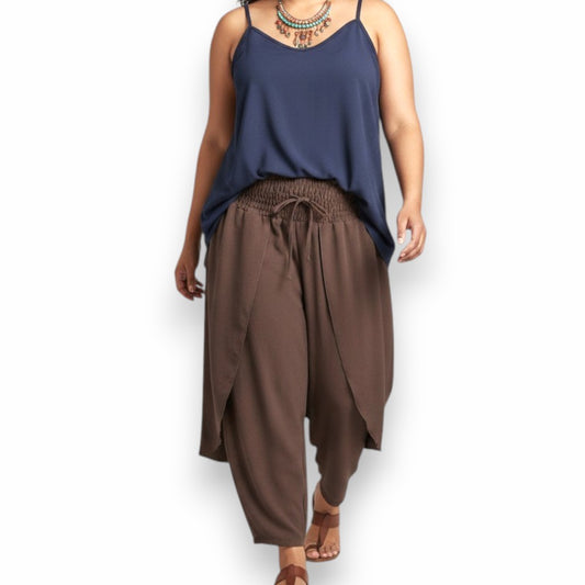 Maxi Pantalone Oversize Carmiano