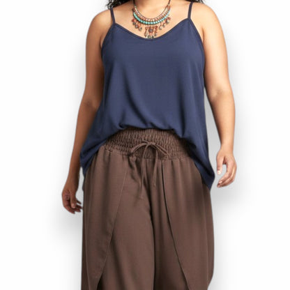 Maxi Pantalone Oversize Carmiano