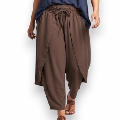 Maxi Pantalone Oversize Carmiano