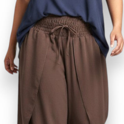 Maxi Pantalone Oversize Carmiano