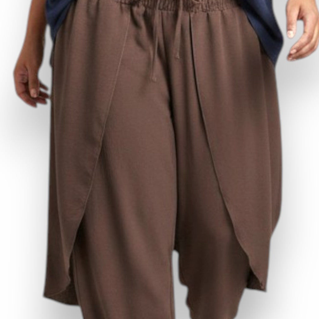 Maxi Pantalone Oversize Carmiano