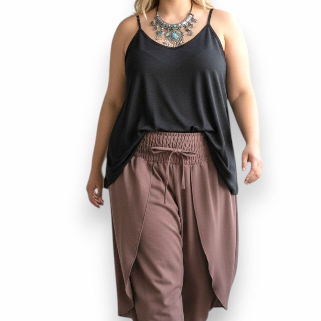 Maxi Top 100% Viscosa Maddy