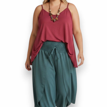 Maxi Top 100% Viscosa Mietta