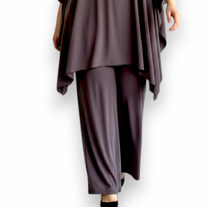 Maxi Maglia in Georgette Arlena