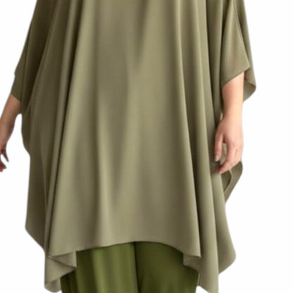 Maxi Maglia in Georgette Alena