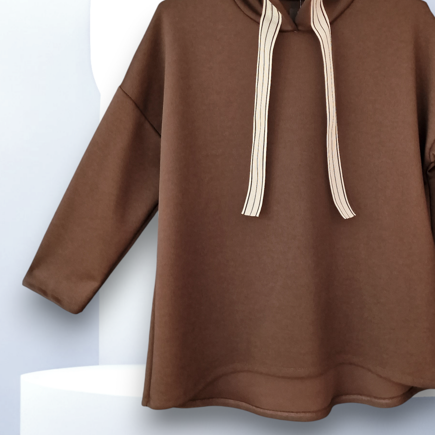 Maxi Felpa Placida Veste fino alla tg 58