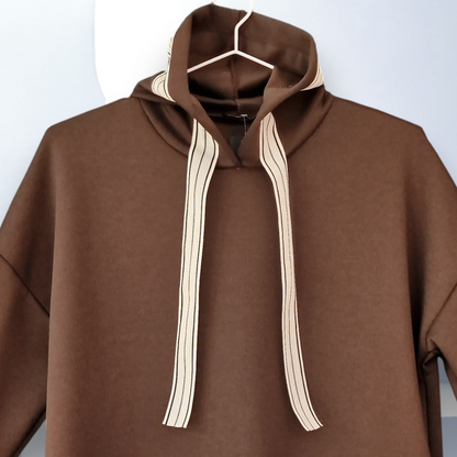 Maxi Felpa Placida Veste fino alla tg 58