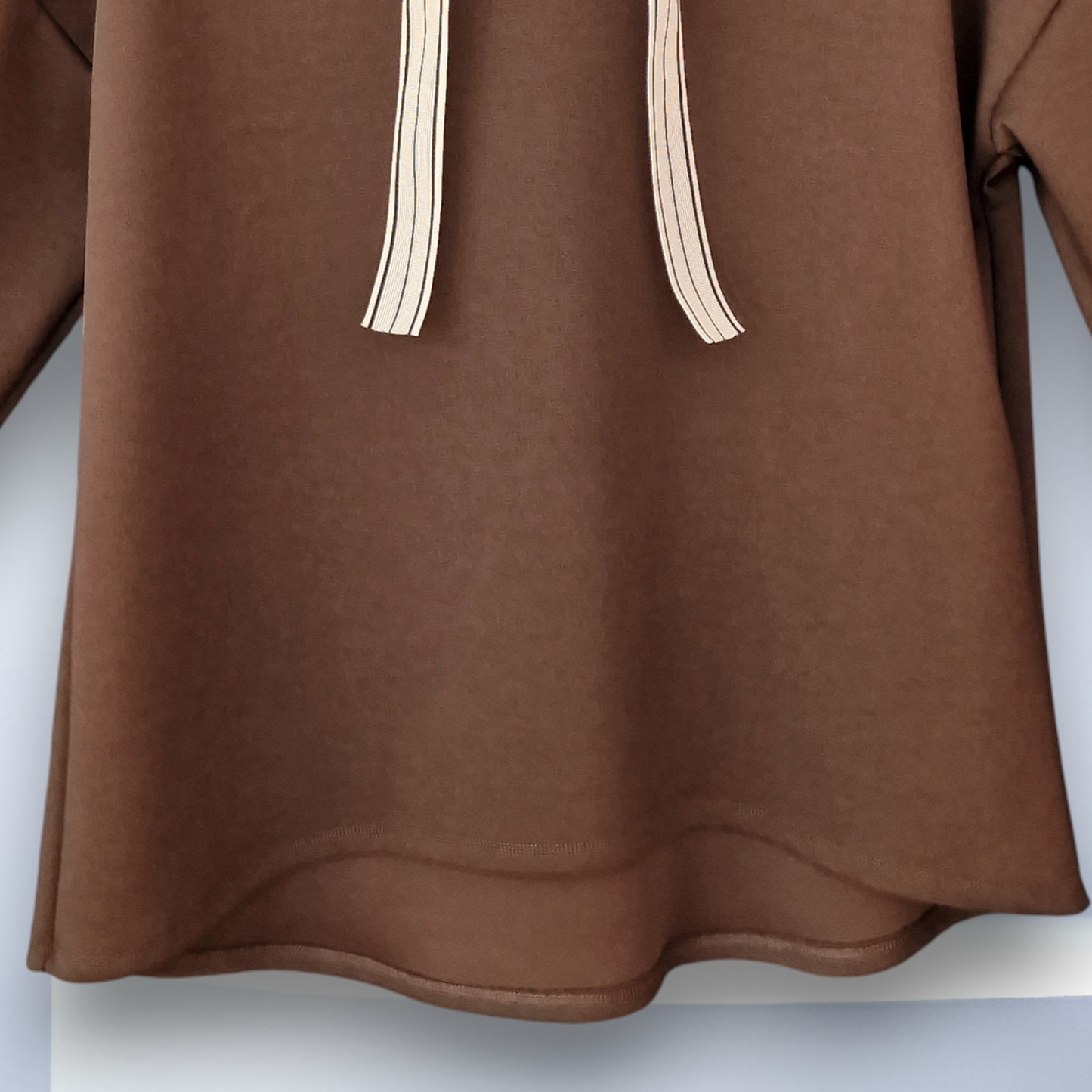 Maxi Felpa Placida Veste fino alla tg 58