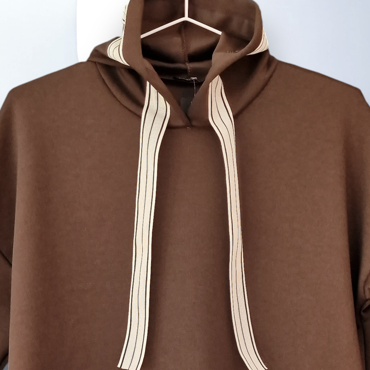 Maxi Felpa Placida Veste fino alla tg 58