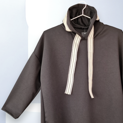 Maxi Felpa Prisma Veste fino alla tg 58