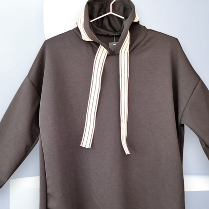 Maxi Felpa Prisma Veste fino alla tg 58