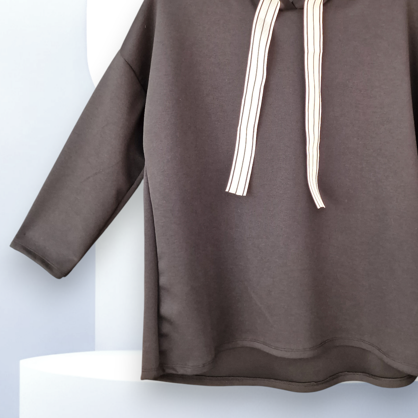 Maxi Felpa Prisma Veste fino alla tg 58