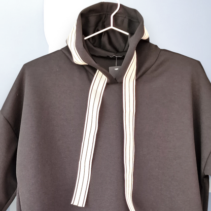 Maxi Felpa Prisma Veste fino alla tg 58