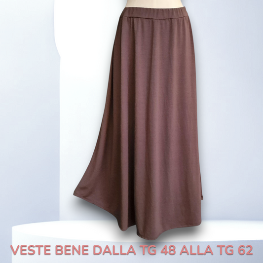Gonna Lunga Arona Veste fino alla tg 62
