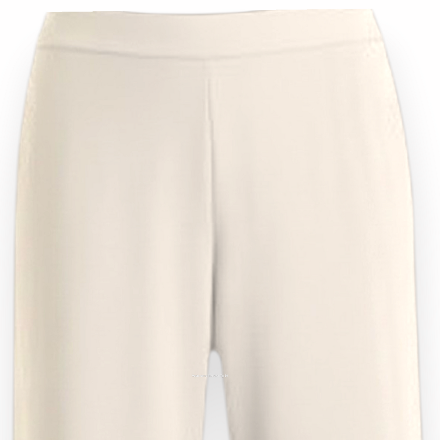 Pantalone Vita Alta Fregene