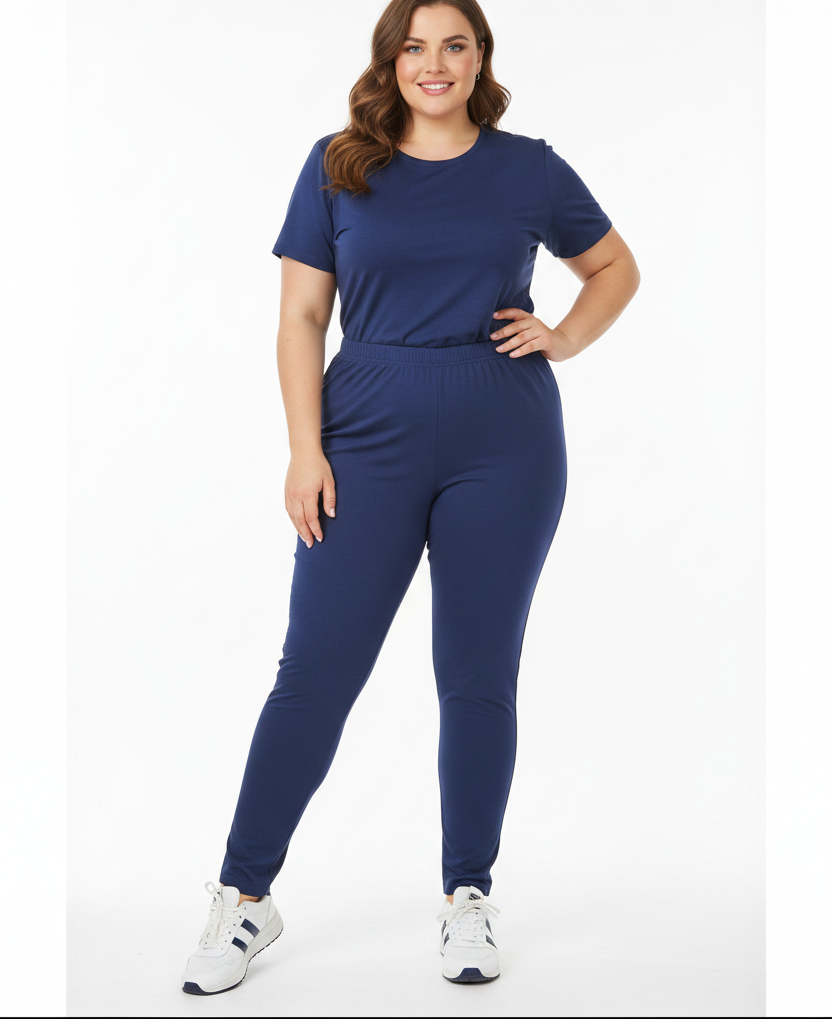Leggings Vita Alta Ancona