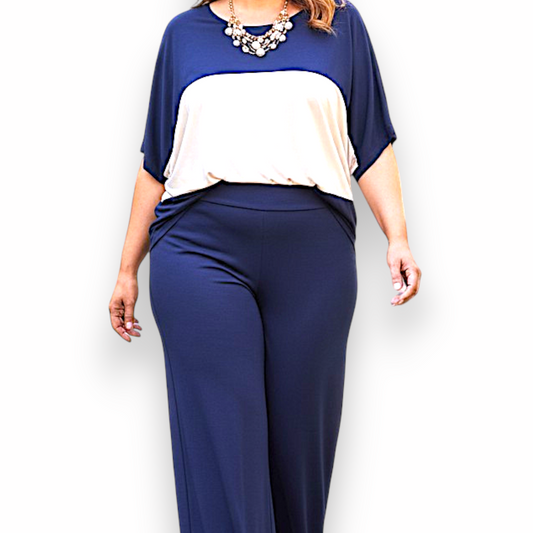 Maxi Maglia Girocollo Rosetta