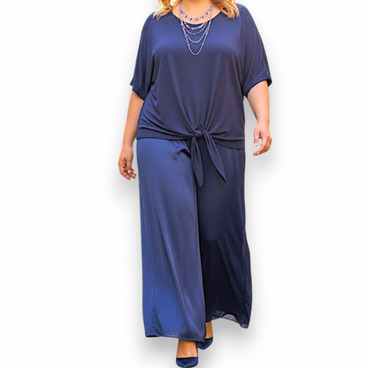 Maxi Maglia con fusciacca Benedetta