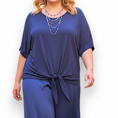 Maxi Maglia con fusciacca Benedetta