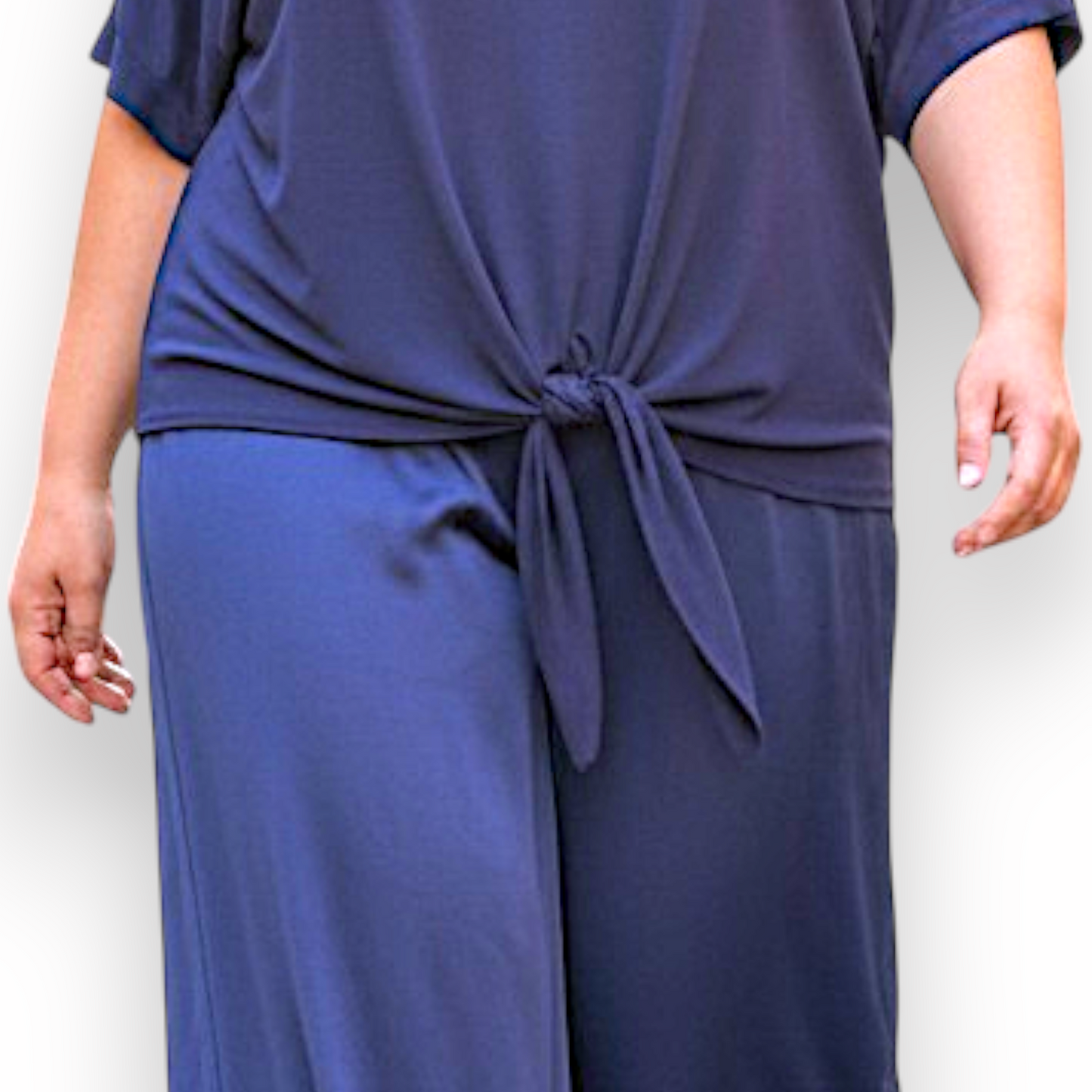 Maxi Maglia con fusciacca Benedetta