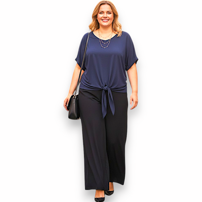 Maxi Maglia con fusciacca Beatrice