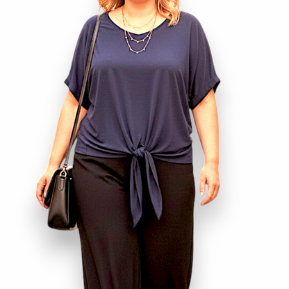 Maxi Maglia con fusciacca Beatrice