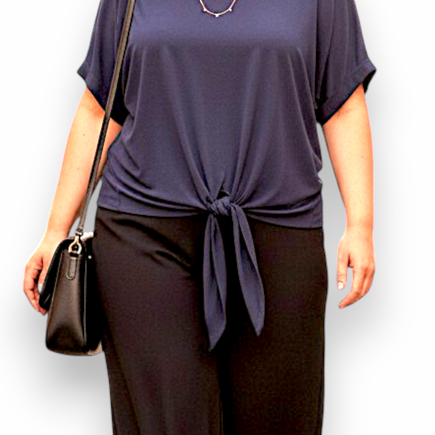 Maxi Maglia con fusciacca Beatrice