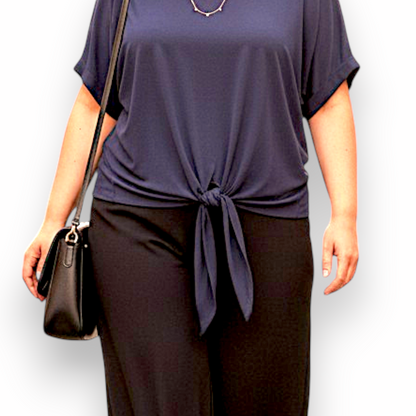 Maxi Maglia con fusciacca Beatrice