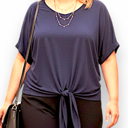 Maxi Maglia con fusciacca Beatrice