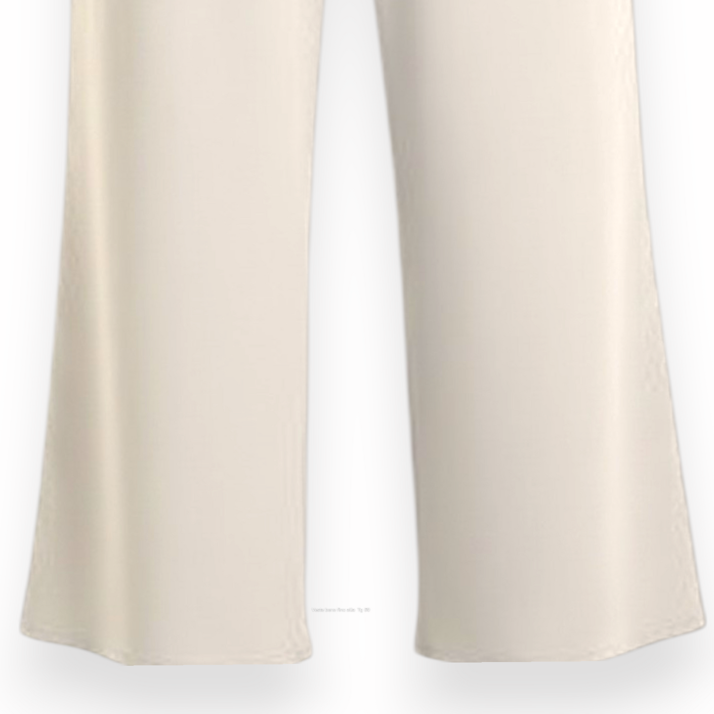 Pantalone Vita Alta Fregene