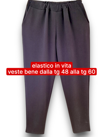 Maxi Pantalone con Tasche Siracusa