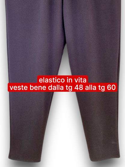 Maxi Pantalone con Tasche Siracusa
