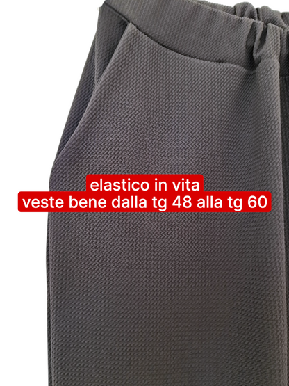 Maxi Pantalone con Tasche Siracusa
