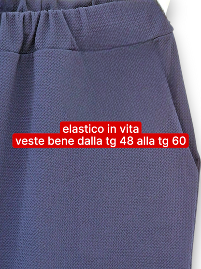 Maxi Pantalone con Tasche Palermo