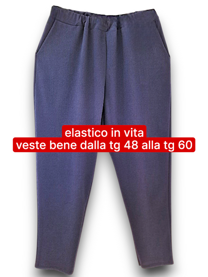 Maxi Pantalone con Tasche Palermo