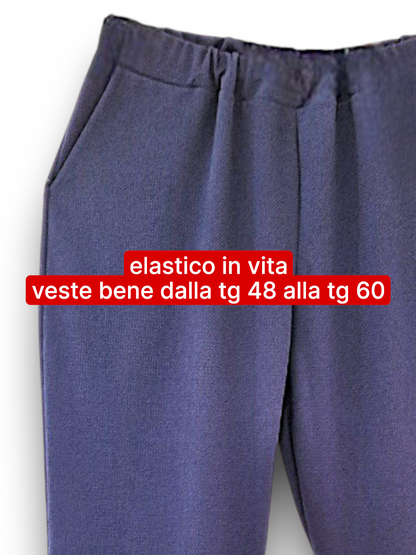 Maxi Pantalone con Tasche Palermo