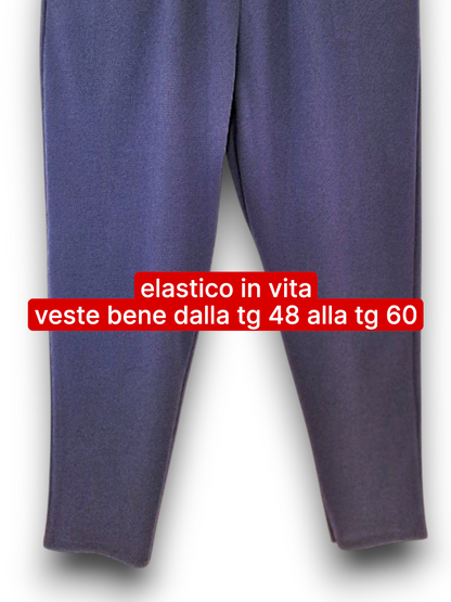 Maxi Pantalone con Tasche Palermo