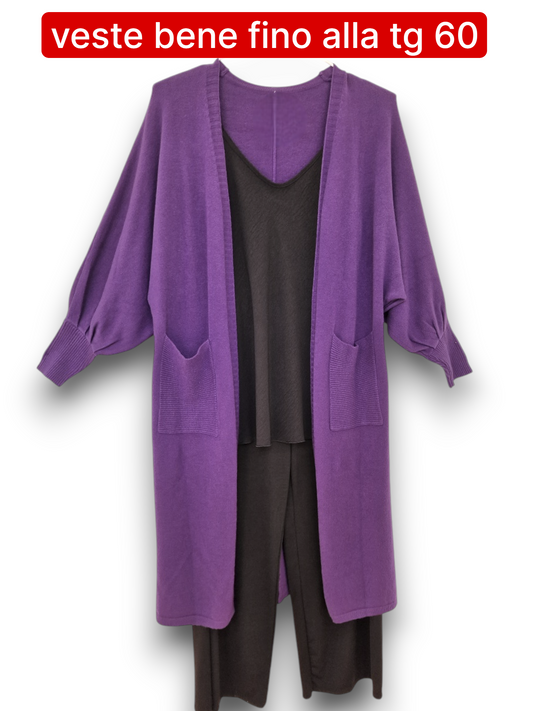 Maxi Cardigan / Cappotto  Filippa