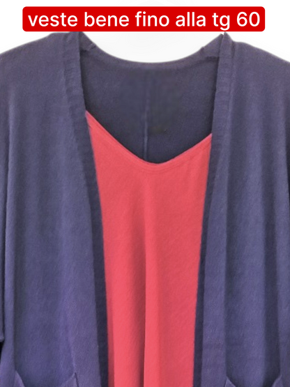 Maxi Cardigan / Cappotto  Ferry