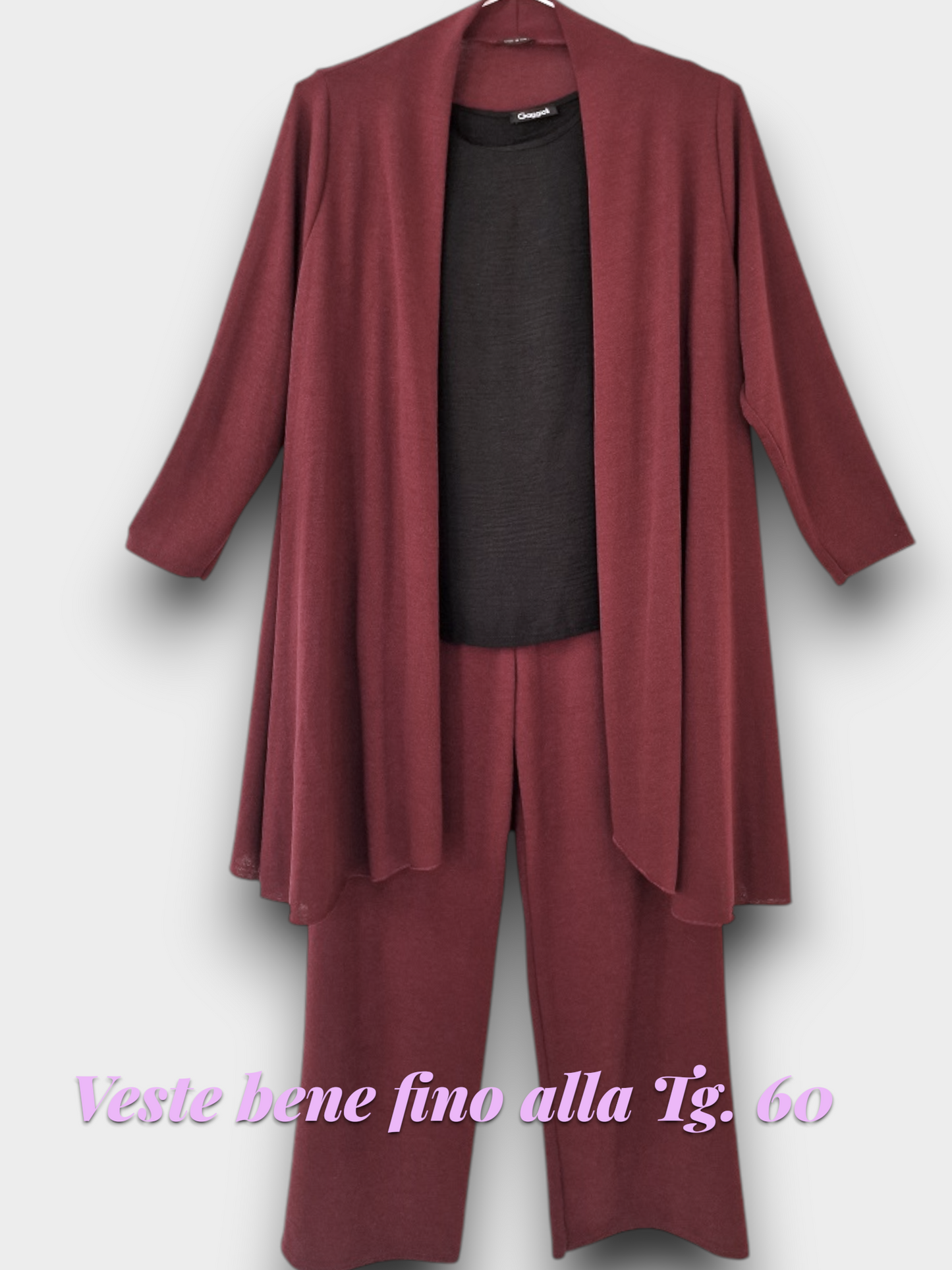 Maxi Spolverino Carla