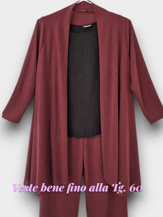 Maxi Spolverino Carla