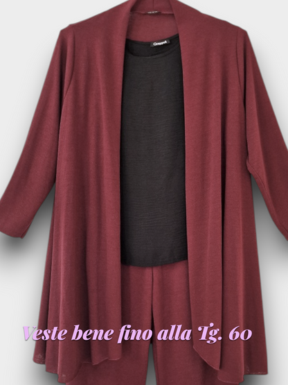 Maxi Spolverino Carla