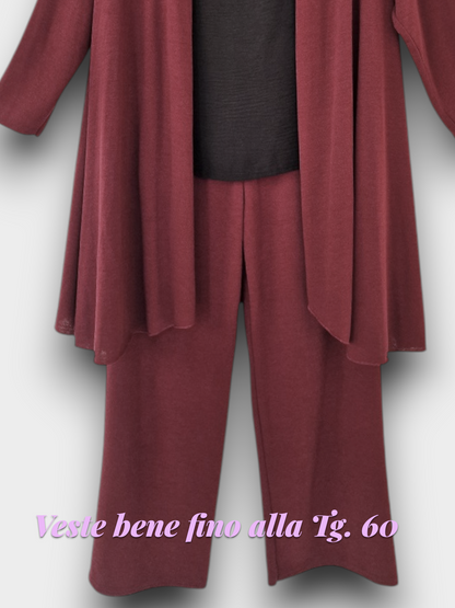 Maxi Spolverino Carla